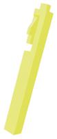 87077-1 TE Connectivity MOD IV Series Male Keying Plug