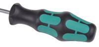 05138263001 Wera Tamperproof Torx  Screwdriver, T25 Tip, 100 mm Blade