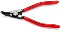 46-31-a12 Knipex 46 31 A12 Circlip Pliers, 130 mm Overall, Bent Tip