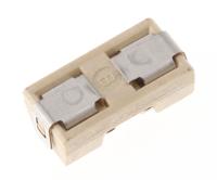 0154002dr Littelfuse SMD Non Resettable Fuse 2A, 125V ac/dc