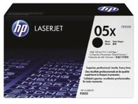 ce505x Hewlett Packard CE505X Black Toner Cartridge,  HP Compatible