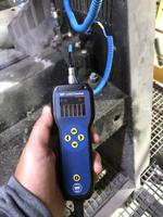 fslbc001-01 SDT Ultrasound Solutions LUBEChecker Vibration Meter - -6 to 99.9dBμV (reference 0 dB = 1 μV)