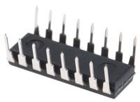 cd4052be Texas Instruments CD4052BE Multiplexer Dual 4:1 12 V, 15 V, 18 V, 5 V, 9 V, 16-Pin PDIP