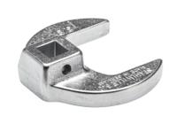 02500060 STAHLWILLE 540A series Series Crow Foot Crow Foot Spanner, L 55 mm, 1 3/8in Insert, Chrome Plated Finish