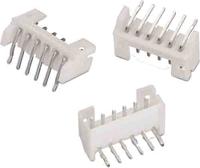 62000811722 Wurth Elektronik WR-WTB Series Right Angle PCB Header, 8 Contact(s), 2 mm Pitch, 1 Row, Shrouded