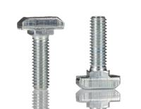 3842523921 Bosch Rexroth M6 T-Head Bolt, Connecting Component, Strut Profile 30 mm, Groove Size 8mm