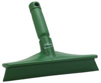 71252 Vikan Green Squeegee, 104mm x 245mm x 50mm, for Food Preparation Surfaces