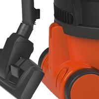 hvr160 Numatic Henry Hoover HVR160 Floor Vacuum Cleaner Vacuum Cleaner for Dry Vacuuming, 10m Cable, 230V ac, UK Plug