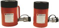 hhs302 Hi-Force Single, Portable Hollow Plunger Hydraulic Cylinders, HHS302, 33t, 50mm stroke