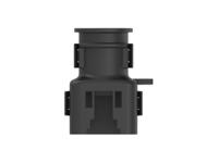 2371723-2 TE Connectivity, 2371723, Superseal Pro Male 4 Way Back Shell