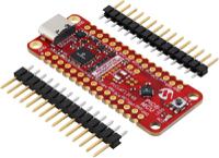 ev06m52a Microchip PIC16F13145 CURIOSITY NANO PCB Assembly Evaluation Board EV06M52A