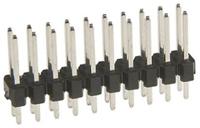 m20-9980646 HARWIN M20 Series Straight Through Hole Pin Header, 12 Contact(s), 2.54 mm Pitch, 2 Row, Unshrouded