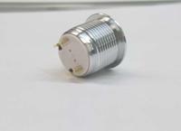 175-9526 RS PRO Push Button Switch, Momentary, Panel Mount, 16mm Cutout, SPST, 36V dc, IP67