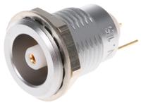 ern1s275ctl LEMO, 1S 1 Pole Din Socket, 10A, Female, Panel Mount