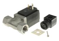 049053 Burkert Solenoid Valve , 2 Port, NC, 110 V ac
