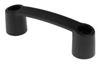 267-0724 RS PRO Black Plastic Handle 35 mm Height, 26mm Width, 119.5mm Length