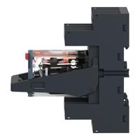 rxm4ab2p7pvm Schneider Electric Harmony Relay RXM Series Interface Relay, DIN Rail Mount, 230V ac Coil, 4PDT, 4-Pole, 6A Load