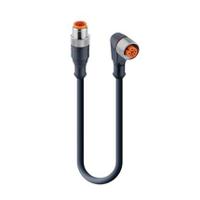rst-4-rkwt-4-2255m Lumberg Automation Male M12 to Female M12 Sensor Actuator Cable