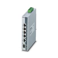 1026932 Phoenix Contact FL SWITCH, Unmanaged 6 Port Industrial Ethernet Switch With PoE