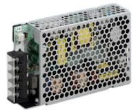 pba75f-48-n Cosel Switching Power Supply, PBA75F-48-N, 48V dc, 1.6A, 76.8W, 1 Output, 120 → 370 V dc, 85 → 264 V ac