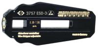 t3757esd-3 CK Wire Stripper, 0.3mm Min, 1mm Max, 98 mm Overall