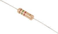 cfr200j1k5 TE Connectivity 1.5kΩ Carbon Film Resistor 2W ±5% CFR200J1K5