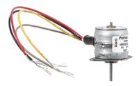 15m020d-1b McLennan Servo Supplies Permanent Magnet Stepper Motor, 3.9mNm Torque, 5 V, 18°, 1.5mm Shaft