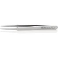 92-51-01 Knipex 120 mm, Stainless Steel, Smooth, Tweezer
