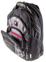 600635 Wenger Synergy 15.4in  Laptop Backpack, Grey