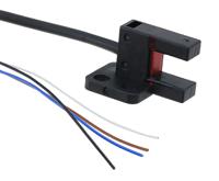 pm-r45 Panasonic Through Beam Photoelectric Sensor, Fork Sensor, 6 mm Detection Range