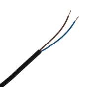 176-1580 RS PRO Reed Cylinder Magnetic Sensor, 3 to 130V ac/dc, NO Operation with LED indicator