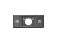 165x10139xe Amphenol CONEC 165X Series ABS D Sub Backshell, 9 Way, Strain Relief