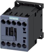 3rt2317-1ak60 Siemens 3RT2 Contactor, 110 V ac Coil, 4-Pole, 12 A, 5.5 kW 120 V, 4 NO, 690V