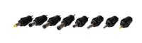 1095096401 Ansmann Interchangeable Plug Set, for use with Plug In & Desktop Power Supply