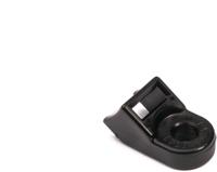 151-00439 HellermannTyton Black Cable Tie Mount 19.3 mm x 36.3mm, 12.7mm Max. Cable Tie Width