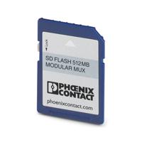 2701872 Phoenix Contact 512 MB SD Flash Card Compact Flash Card