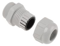 53018040 Lapp SKINTOP Series Grey Polyamide Cable Gland, PG16 Thread, 9mm min., 14mm max., IP68