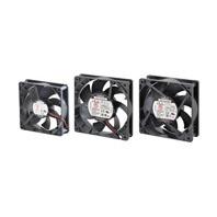 r89f-ds1238l Omron R89F Series Axial Fan, 24 V dc, DC Operation, 2.1m³/min, 2.64W, 110mA Max, 120 x 120 x 38mm