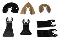 125-7940 RS PRO Oscillating Blade Set for use with Multi-Cutter