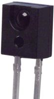 qse113 QSE113 onsemi, 25 ° IR Phototransistor, Through Hole 2-Pin Side Looker package
