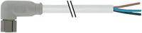 7014-08081-2101000 Murrelektronik Limited Female 3 way M8 to Free End Sensor Actuator Cable, 10 m