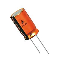 b41896c7477m000 EPCOS 470μF Aluminium Electrolytic Capacitor 35V dc, Radial, Through Hole - B41896C7477M000