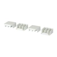 120805-bb-ec23p Eaton Eaton Distribution Parts End Cap for use with Busbar Block