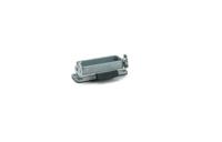 10442000 EPIC H-A Heavy Duty Power Connector Housing, Straight