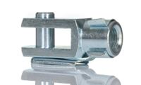 qm5704025 Norgren Piston Rod Clevis QM/57040/25, To Fit 40mm Bore Size