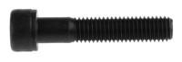 529-826 RS PRO Black, Self-Colour Steel Hex Socket Cap Screw, DIN 912, M10 x 50mm