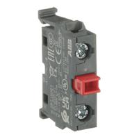 1sfa611610r2010-mcb-01b ABB ABB Modular Series Contact Block, 690V, 1NC