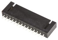 70543-0013 Molex SL Series Straight Through Hole PCB Header, 14 Contact(s), 2.54 mm Pitch, 1 Row, Shrouded