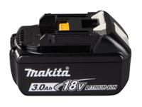 bl1830b Makita BL1830B 3Ah 18V Power Tool Battery, For Use With Makita 18 V LXT Power Tools