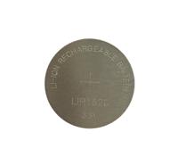 183-4287 RS PRO LIR1620 Button Battery, 3.7V, 16mm Diameter, Single